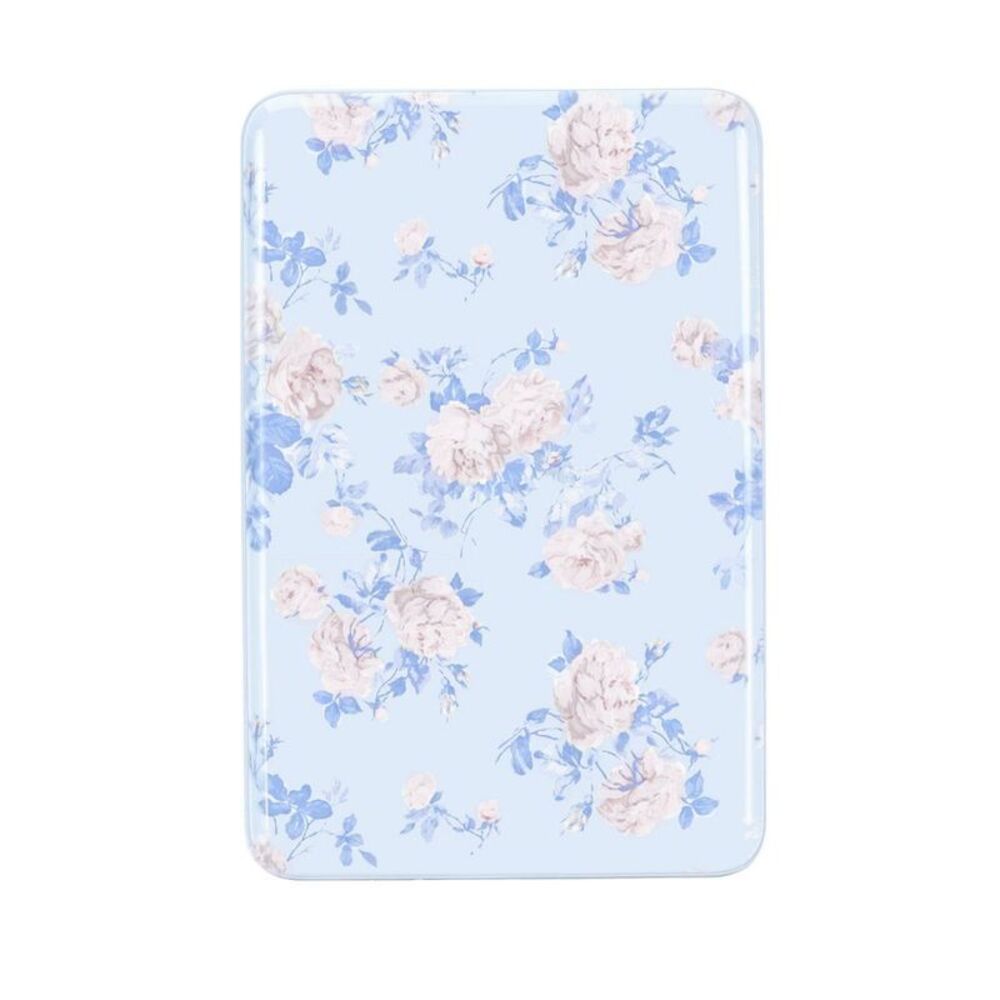 – Case-Mate Everblooming Rosettes 5000mAh Magnetic Battery Pack - Whisper Blue